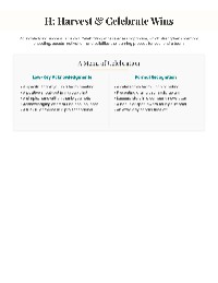 G.R.O.W.T.H. Coaching Framework Overview