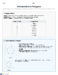 Polygon Identification Challenge