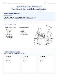 Describiendo Personalidades Profesionales