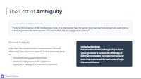 Clarity and Cohesion: Using Phrases and Clauses