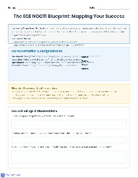 NOCTI Blueprint Scavenger Hunt