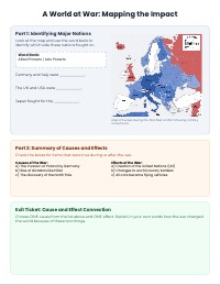 Understanding the Causes and Effects of WWII