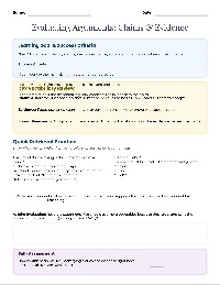 Soundness Check Quiz