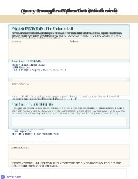 Introduction to SQL JOINs
