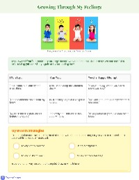 Listening and Body Awareness Activities