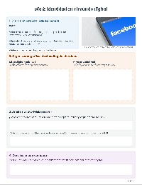 Mi Identidad en las Redes Sociales