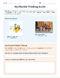 Flexible Thinking Practice