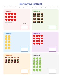 Counting Objects in Arrays