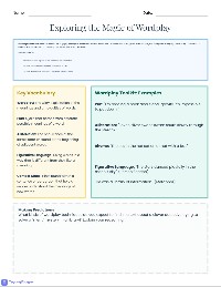 Wordplay Detective Challenge