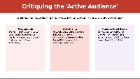 Indirect Effects Models of Media Influence