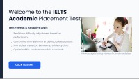 IELTS Academic Skills Placement Assessment