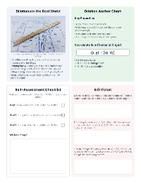 Understanding Dilations in Geometry