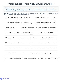 Mastering Advanced Academic Vocabulary