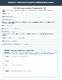 Fast Food Addiction Comprehension Packet