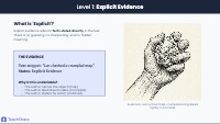 Direct Instruction: Citing Textual Evidence