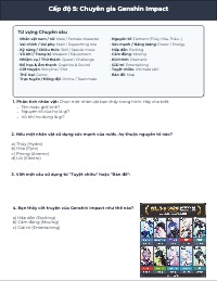 Genshin and Roblox Language Discovery