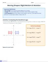 Identifying Pre-image and Image