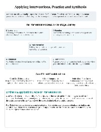 Introduction to Social Work