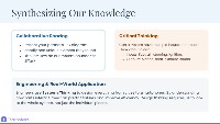 Understanding Technological Systems
