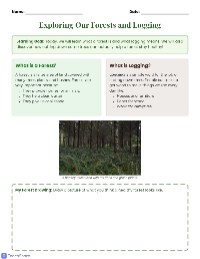 Helpful Forests