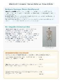 Exploring Medical Professions