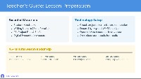 6th Grade ELA Back-to-School Setup