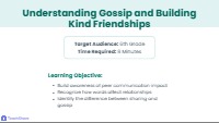 What is Gossip?
