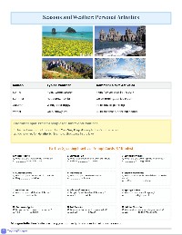 Speaking Cards for Seasonal Conversations