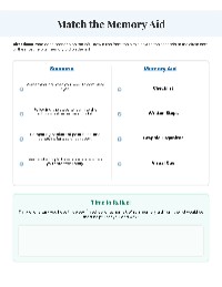 Enhancing Working Memory Skills