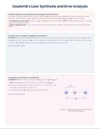 Mastering Coulomb's Law and Electrostatic Force