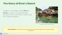 Defining Civilization: The Five Key Criteria Slides