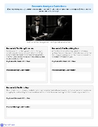 HR Scenario Analysis