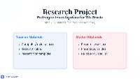 Pathogen Investigation Project