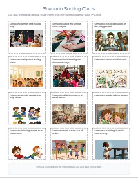 Tattling vs. Reporting: Classroom Choices