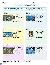 Water Body Detective Game
