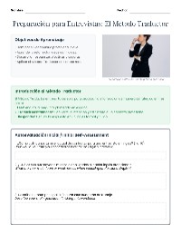 Interview Preparation Guide