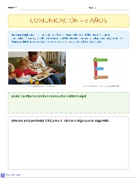 Cuaderno de Comunicación