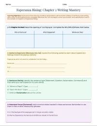 Chapter 2 The Writing Revolution