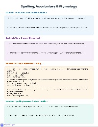 GCSE Readiness Worksheet Pack