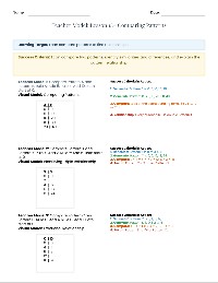 OA. 1  - Lesson 18