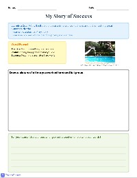 My "I Can Do It!" Story