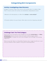 Collaborative Living Systems Sort