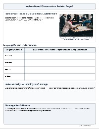 Principal Observation Rubric: Instructional Essentials