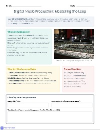 Loop-Based Song Creation Guide