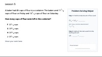 Add in scaffolds for my students who may be struggling with this topic