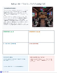 SWOT Analysis Worksheet