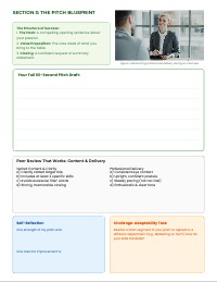 Mastering Your Professional Elevator Pitch