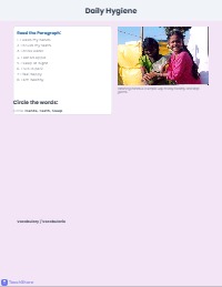 Comprehensive Health Education Empowerment Booklet