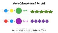Exploring Numbers and Colors