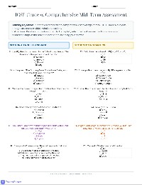 Grade 6 ICSE Multi-Subject Assessment